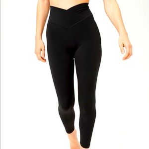 Aerie Crossover Leggings XL